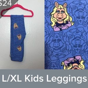 Kids LulaRoe Leggings